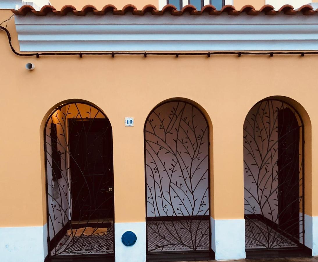Casa Do Canto Vila Nova de Milfontes Extérieur photo